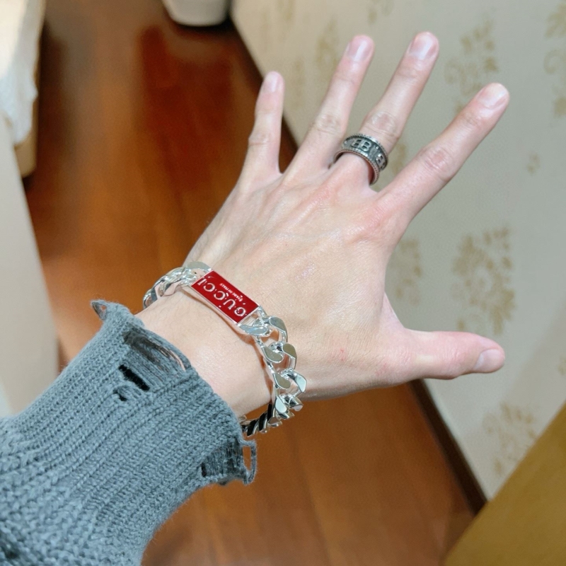 Gvc*1 bracelets